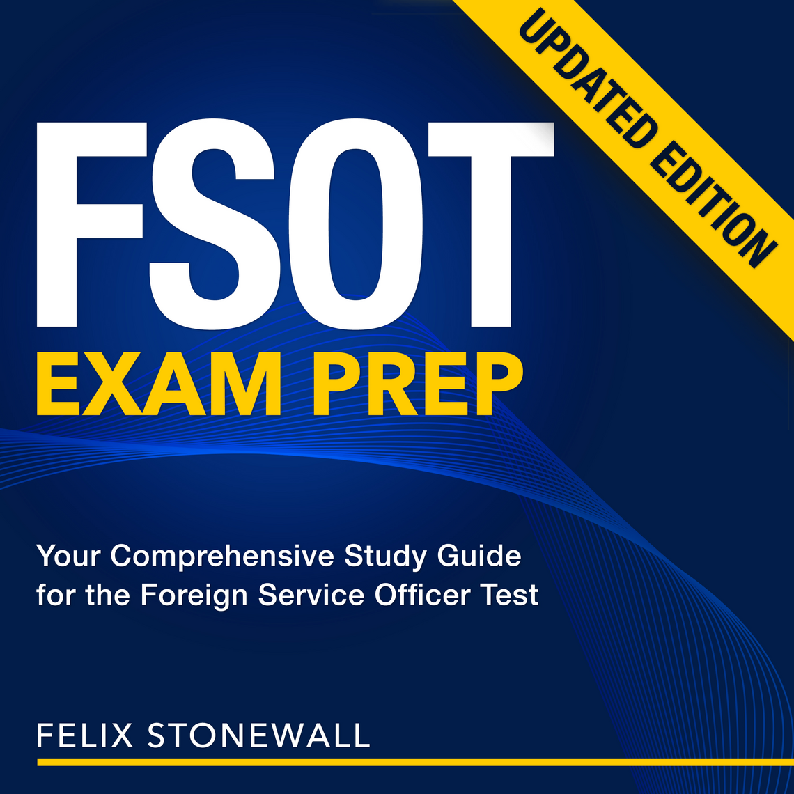 FSOT Exam Prep by Felix Stonewall (Audiobook) - Read free for 30 days