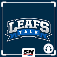 Leafs Get Bit at Shark Tank in OT