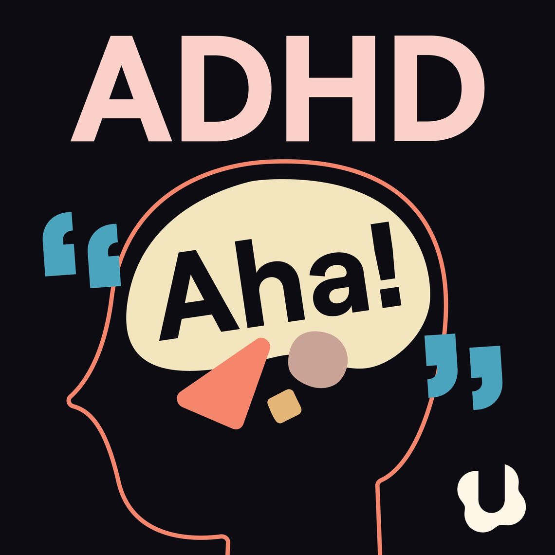 ADHD and marriage (Rachel and Jon’s story) | ADHD Aha! Podcast