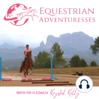 Equestrians - Out on the Trail