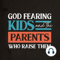 057: The necessity of parental instruction (PROVERBS SERIES)