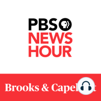 Brooks and Capehart on Supreme Court arguments over immunity for Trump