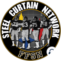 BREAKING NEWS: Steelers announce coming to terms with 5 undrafted free agents