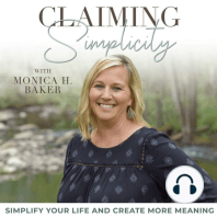 EP 173 // 3 Steps to Stop Feeling Overwhelmed With All the Homesteading Things You Want to Do so You Can Have Less Stress, Enjoy the Journey, & Simplify Your Life