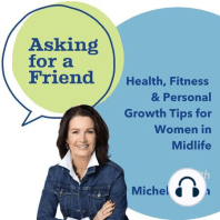 Ep.102 The Menopause Support Group: A Network of Support, Natural Alternatives and a Thriving Sisterhood