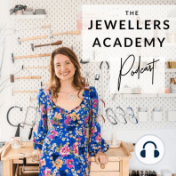 202. How I Sell Out My Fine Jewellery Collections with Susannah King