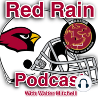 Red Rain Episode 143: Kevin Murray Breaks Down How Monti Educated Us with Each of 12 Draft Picks