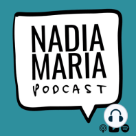 Socialmente Incómoda | Nadia María Podcast | Episodio 020