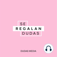 454. Psicodélicos y terapia: ¿qué necesito saber? | Regina Rayek