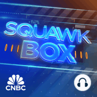SQUAWK BOX, WEDNESDAY 1ST MAY, 2024