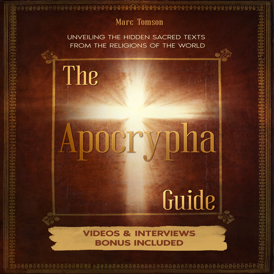 The Apocrypha Guide by Marc Tomson (Audiobook) - Read free for 30 days