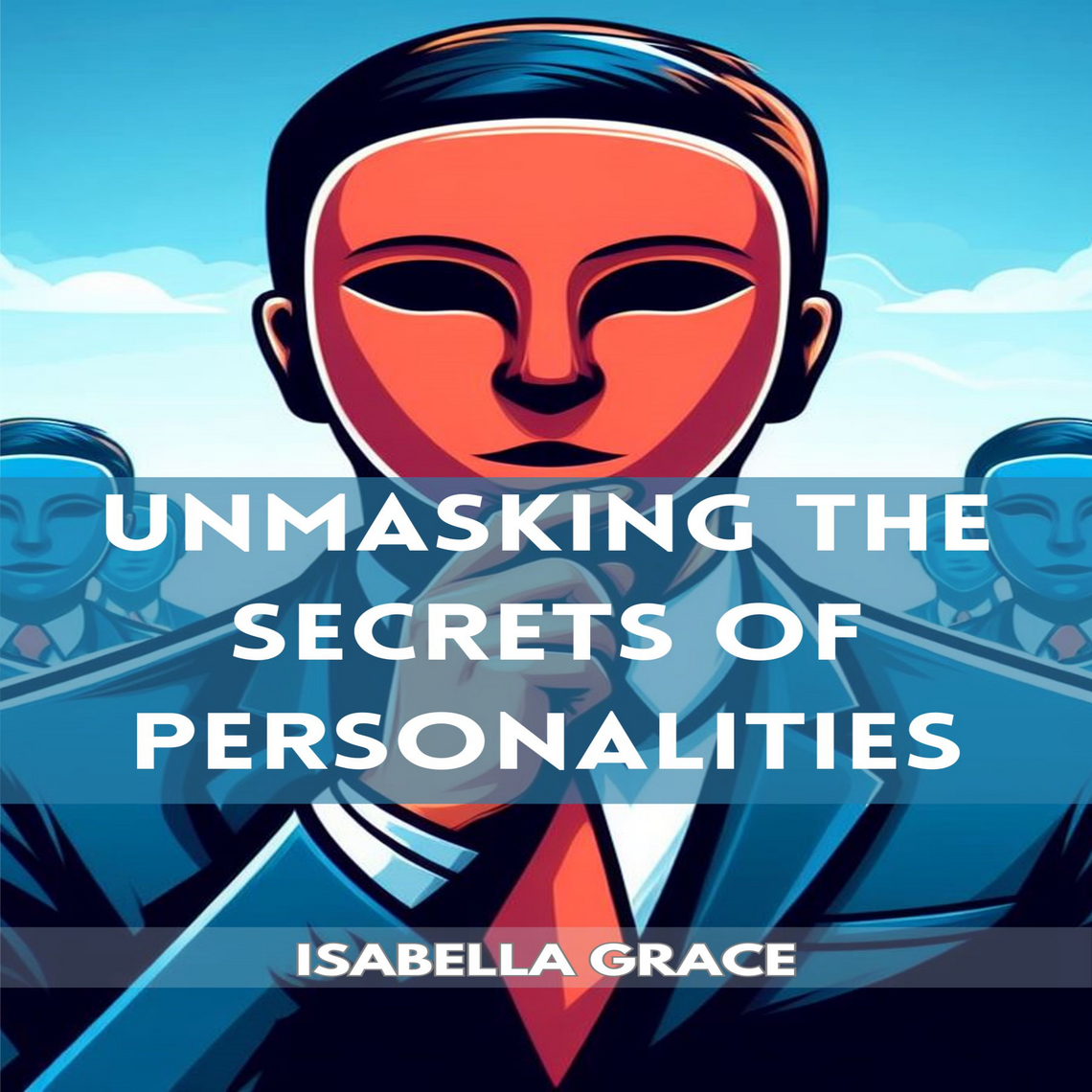 UNMASKING THE SECRETS OF PERSONALITIES by ISABELLA GRACE (Audiobook(02)