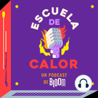 ESCUELA DE CALOR 1x02: Ser (o no ser) madre con Lyona