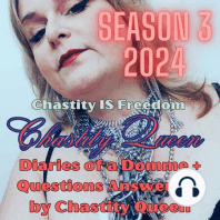 Hypnosis Session #6 : CHASTITY TRAINING & HOW TO PLEASE A GODDESS! Spoken & Written by: Chastity Queen