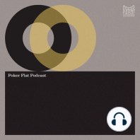 Poker Flat Podcast 84 mixed by Dave Seaman & Quivver