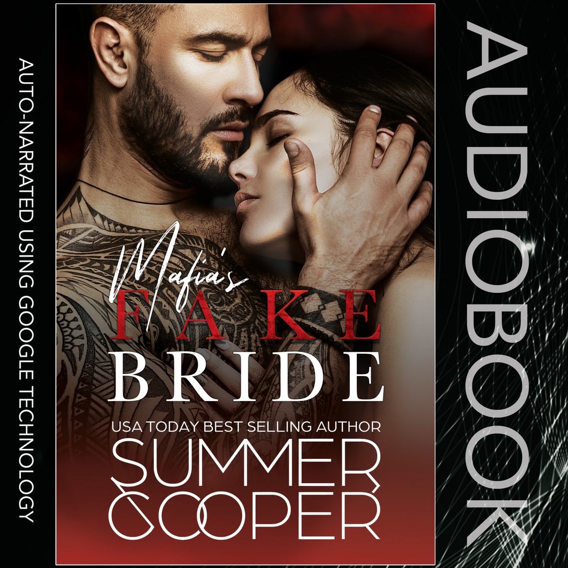 Mafia's Fake Bride by Summer Cooper (Audiobook) - Read free for 30 days