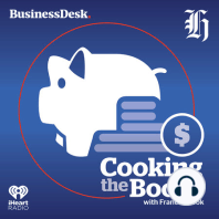 Cooking the Books: Why a market downturn can be the best time to buy shares