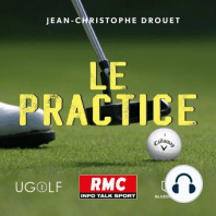 Le Practice S3, E13 : Balance ton golfeur de Ramuntcho Artola : "Où es-tu Victor Hovland ?"