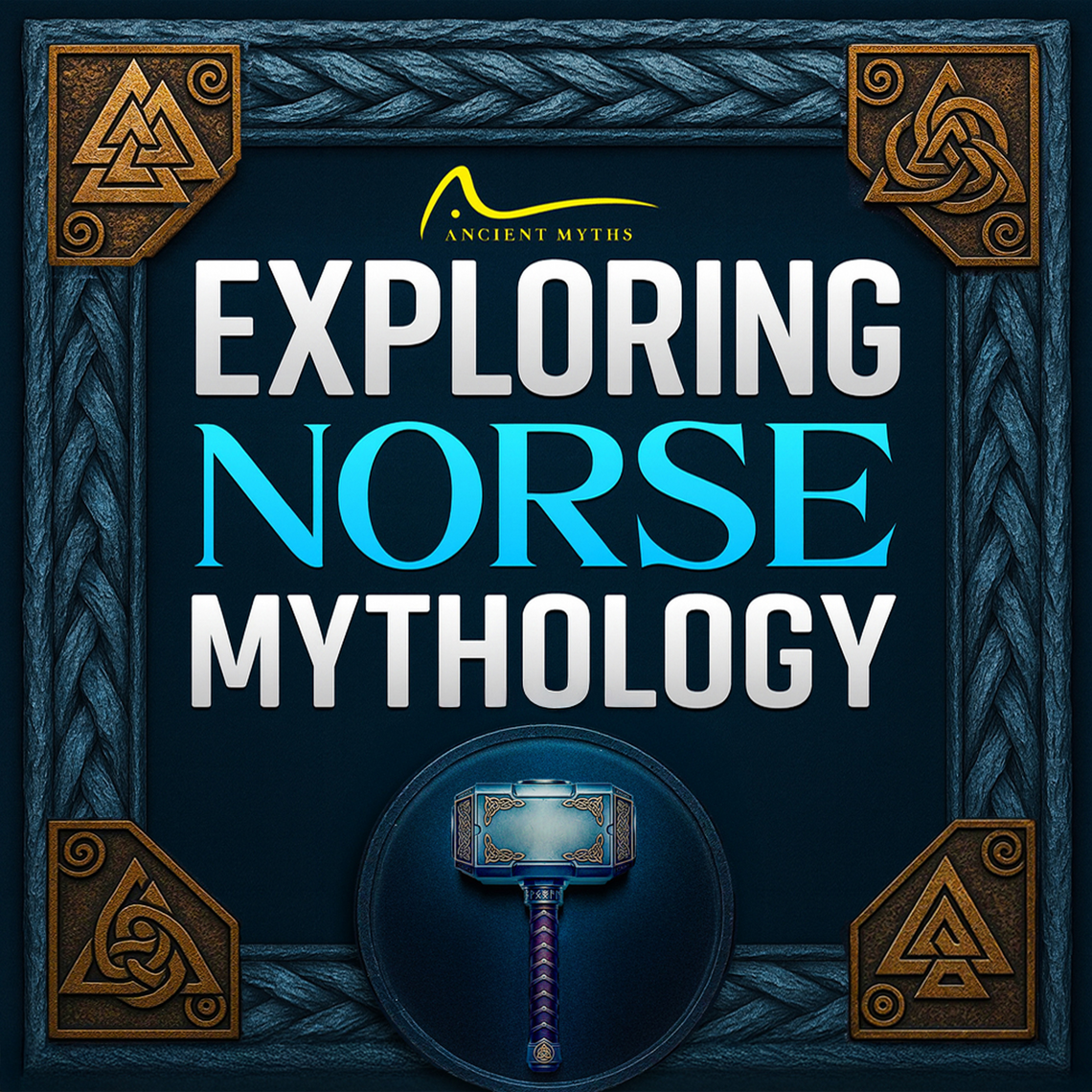 Exploring Norse Mythology by Ancient Myths (Audiobook) - Read free for ...