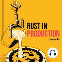 Rust in Production Ep 8 - curl's Daniel Stenberg