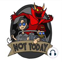 Episode 10 Not Today… Star Wars, I Love You and Therapy