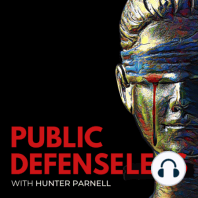 197: Chipping Away at Virginia's Cruel Legal System, One Policy at a Time w/Rob Poggenklass, Andy Elders, and Ashley Shapiro