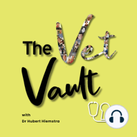 #119: You’re Already a Forensic Vet - You Just Didn’t Know It: How to Get Better at It, and Why It Matters. With Dr Elizabeth Pearlman