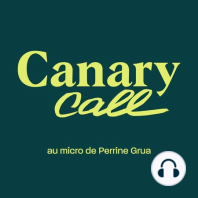 Canary Call #29 Marcher 10000 km à deux, partir à l’aventure de soi, pour “vraiment” choisir son futur, avec Elliot Nakache et Hervé Dupied, amis et co-auteurs de ÀNIMO