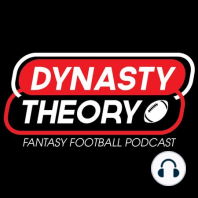 Dynasty Theory 243 - 2024 Rookie Draft Strategies & Trends