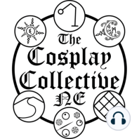 Cosplay Collective NE 010 - Anime Review - Millionare Detective