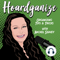 Hoardganize Podcast - Clutter Tipping Point
