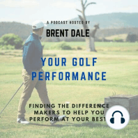 Episode 24 - Kerrod Gray talks about his travels around the globe learning and collaborating with the best golf coaches in the world