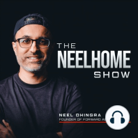 Revealing the Key to Business Growth ft. Grant Cardone | #neelhomepod Ep. 10