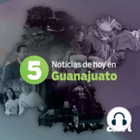 Quemas de vehículos en Guanajuato serían por detención de un hijo de ‘El Marro’ | 5 Noticias de hoy en Guanajuato