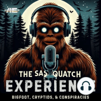 EP 41: The Bigfoot Project w/ Seth Breedlove