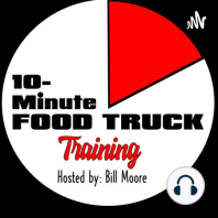 Interview with Michael Moses: The Transaction Started When They First See Your Truck