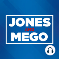 The Jones and Mego show with Arcand from 5/8/2024