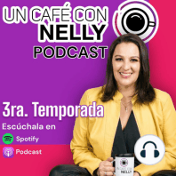 1 Conoce al actor, locutor y director de doblaje; Rubén Moya el padrino de este Podcast Un café con Nelly
