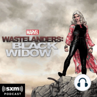 Coming January 10th - Marvel's Wastelanders: Black Widow