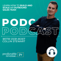 002: Matt Amundson on the core principles of outbound sales