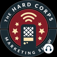 Creative Secrets of the Marketoonist - Tom Fishburne - Hard Corps Marketing Show #018