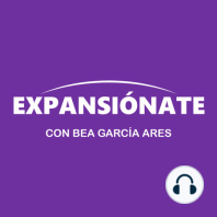 ECM EXPERIENCIA CERCANA A LA MUERTE | EP 31 | con María José Alba | EXPANSIONATE Podcast