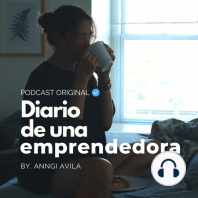 # 42 - Tus NO negociables CONTIGO - Diario de una emprendedora By Anngi Avila