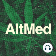 Cannabis Cocktails & Drinks: Craig "Lewie" Lewis of Flyers Cocktail Co (Altmed Podcast Ep.49)
