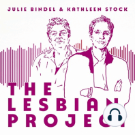 Episode 26 FREE: Love Lies Bleeding; lesbian non-bed death; a military memorial for LGBT people; "assigned female at birth queer joy" and other ridiculous euphemisms for normal experiences.