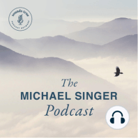 E59. Learning to Enjoy Your Time on Spaceship Earth - Michael Singer