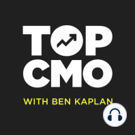 EP 70: Michael Sanders, Kaseya- 'The Entrepreneurial CMO'