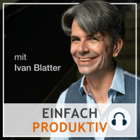 Reduktion als Schlüssel zur Produktivität