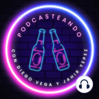 “ Superhéroes " Podcasteando Ep. 59