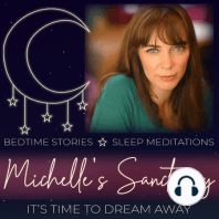 Dreamy Nightfall Manifesting: Guided Sleep Meditation with Positive Affirmations
